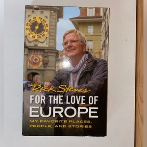 For the Love of Europe